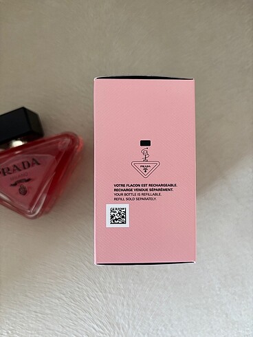 Beden Pra Paradoxe edp intense Mv B90ml