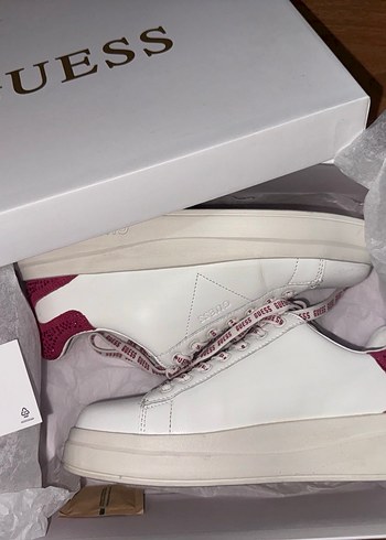 Guess Taşlı Sneaker - Görsel 4