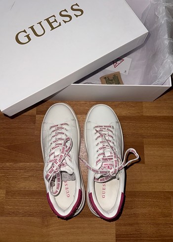 Guess Taşlı Sneaker - Görsel 2