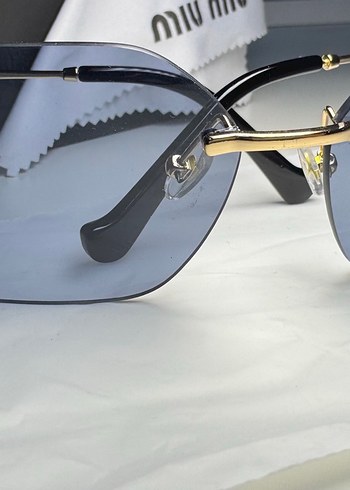 Miu miu Kadın Güneş Gözlüğü - Görsel 2