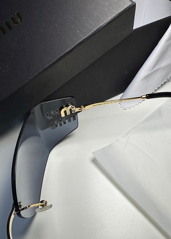 Miu miu Kadın Güneş Gözlüğü - Görsel 5