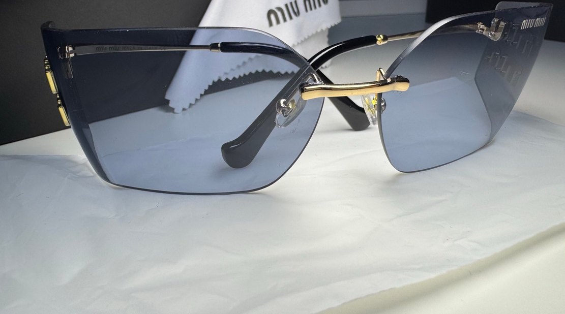 Miu miu Kadın Güneş Gözlüğü - Görsel 2