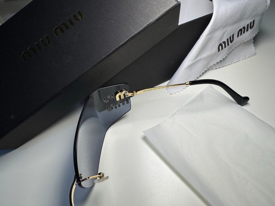 Miu miu Kadın Güneş Gözlüğü - Görsel 5