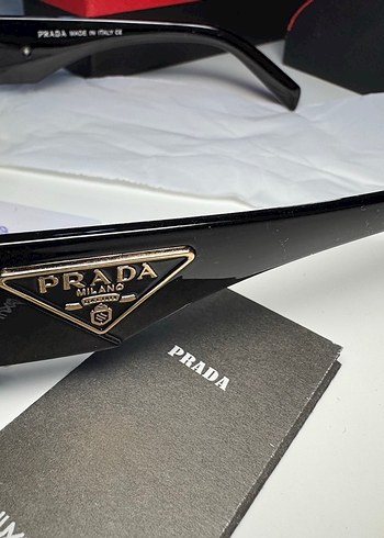 Prada Kadın Güneş Gözlüğü - Görsel 4