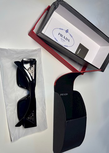 Prada Kadın Güneş Gözlüğü - Görsel 5