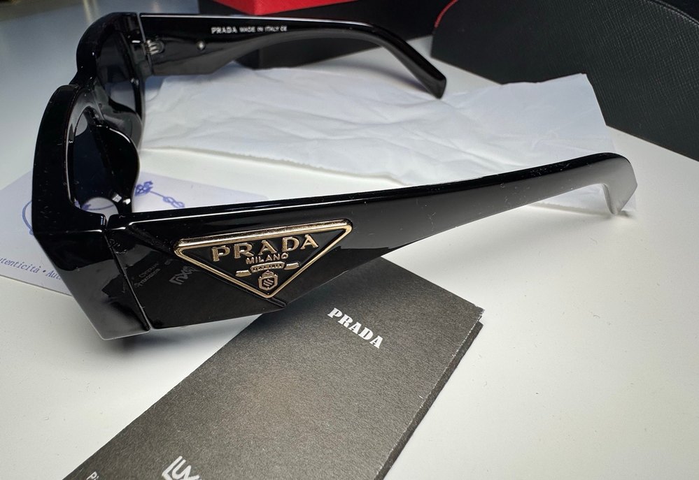 Prada Kadın Güneş Gözlüğü - Görsel 4