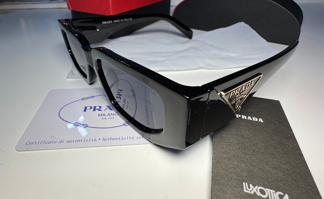 Prada Kadın Güneş Gözlüğü - Görsel 2