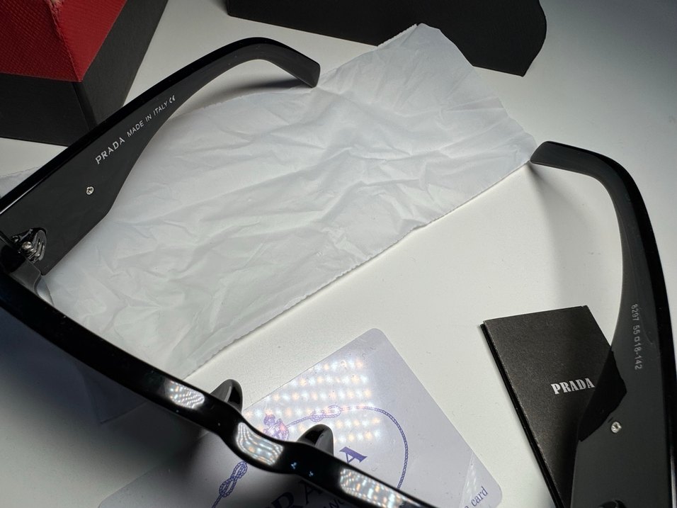 Prada Kadın Güneş Gözlüğü - Görsel 3