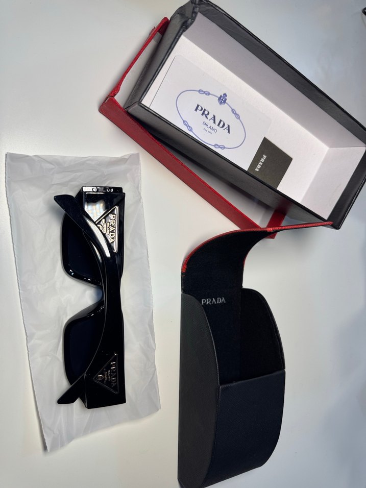 Prada Kadın Güneş Gözlüğü - Görsel 5