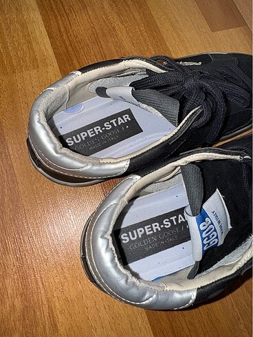 A kalite Golden Goose - Görsel 5