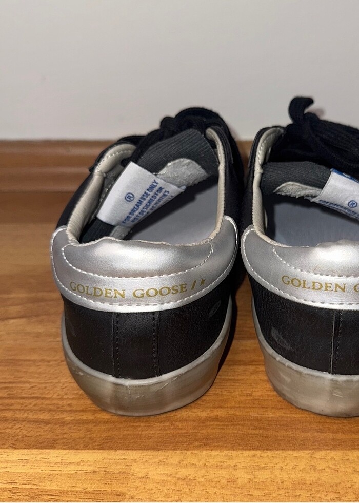 A kalite Golden Goose - Görsel 4