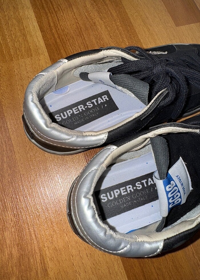 A kalite Golden Goose - Görsel 5