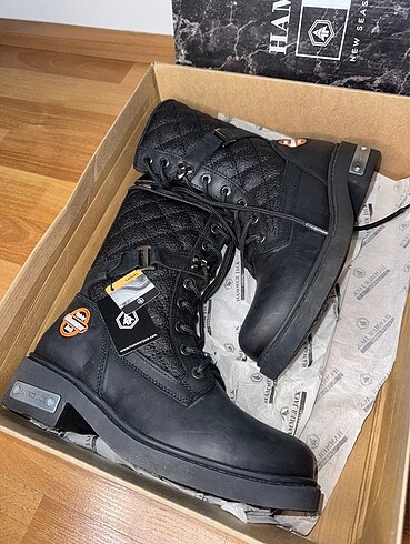 Hammer Jack Hammer Jack Deri Kadın Bot