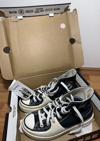 Converse Chuck Taylor All Star Construct - Görsel 3