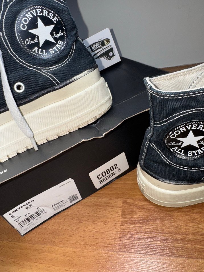 Converse Chuck Taylor All Star Construct - Görsel 5