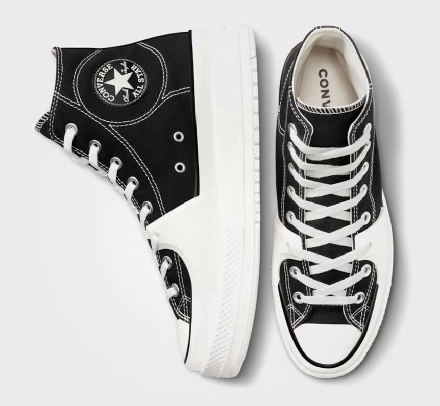 Converse Chuck Taylor All Star Construct - Görsel 2