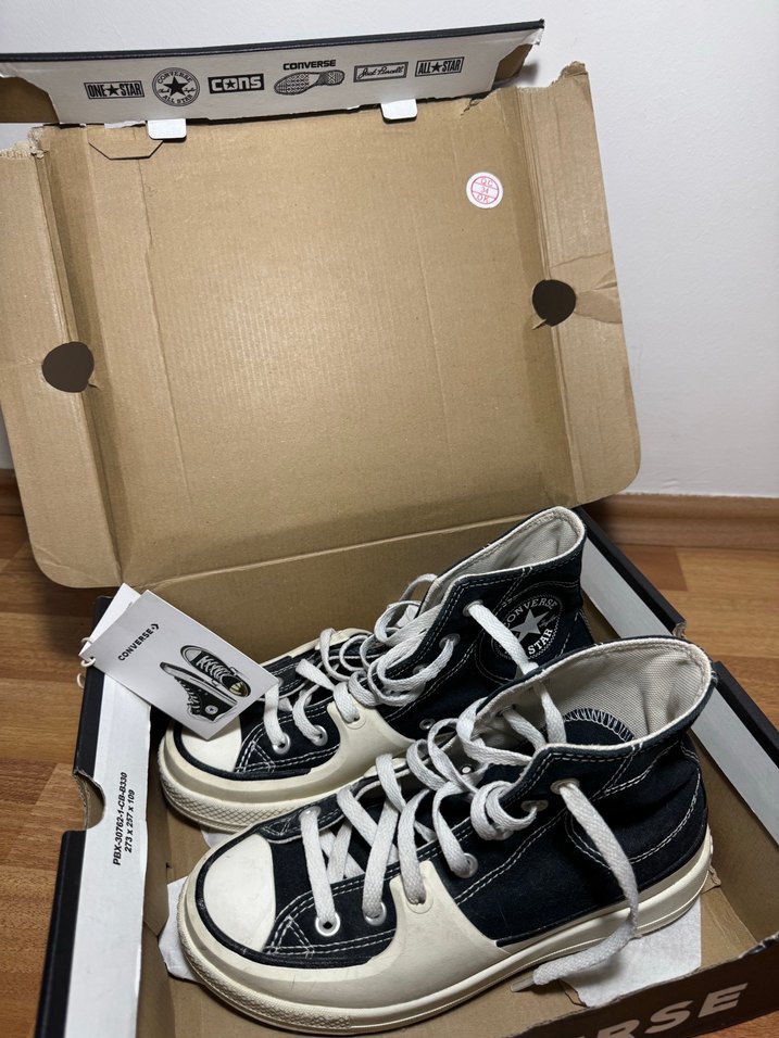 Converse Chuck Taylor All Star Construct - Görsel 3