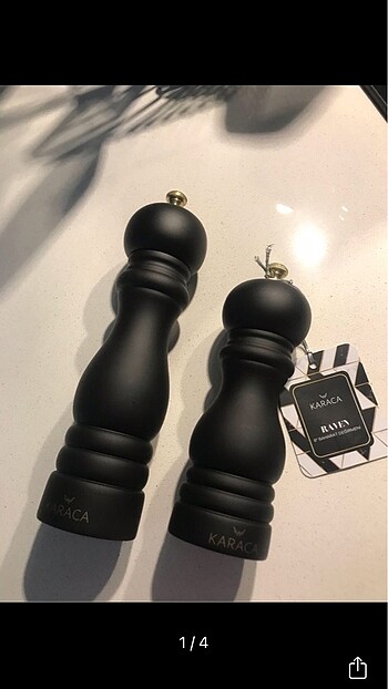 kücük boy karaca raven 16cm