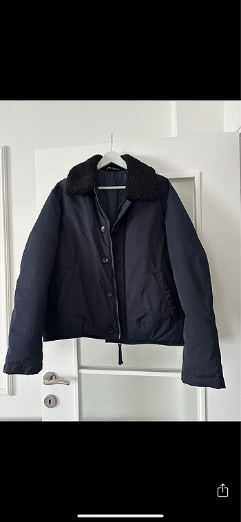 zara erkek bomber ceket mont