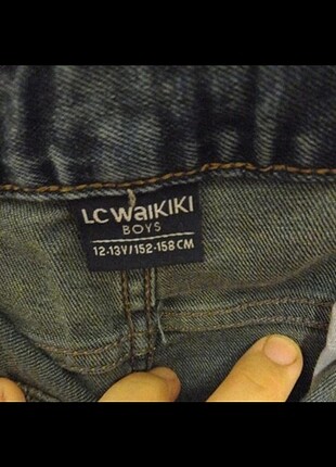 LC Waikiki Lc waikiki pantolon 10 tl 12-13 yaş 152-158 cm