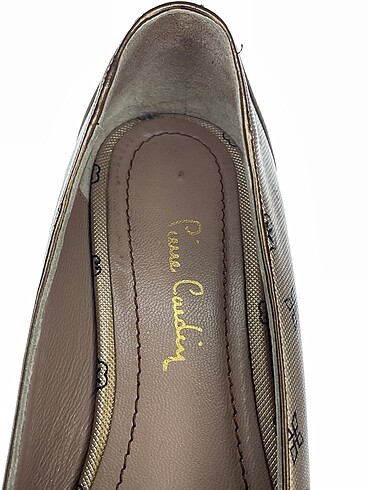 39 Beden çeşitli Renk Pierre Cardin Casual Ayakkabı %70 İndirimli.