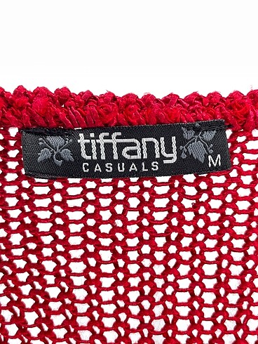 m Beden kırmızı Renk Tiffany Tomato Kazak / Triko %70 İndirimli.