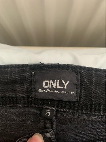 Only YIRTIK SKİNNY PANTOLON