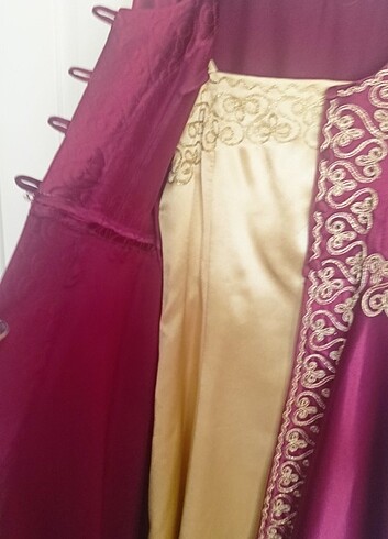Diğer Kınalik kaftan