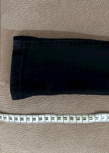 LC Waikiki Dar siyah pantolon