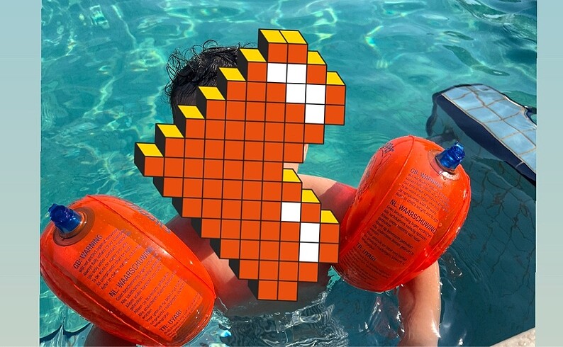 Diğer Swimsafe kolluk