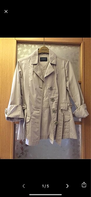 Trench kot