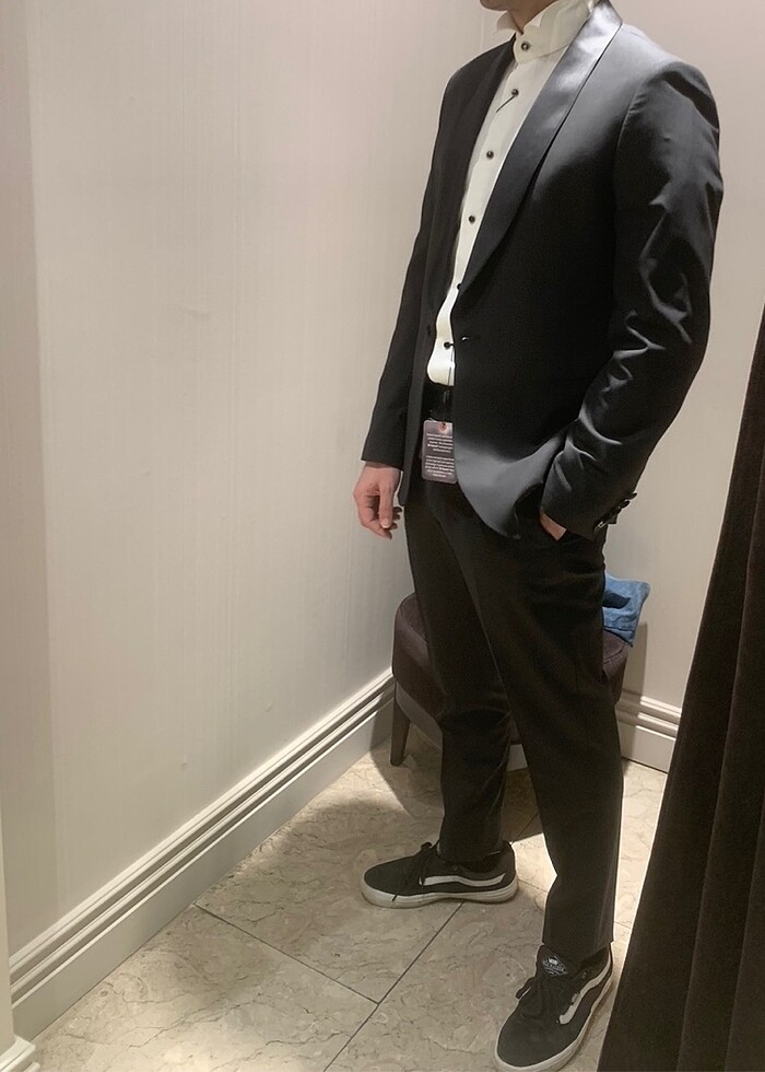 Damat tween smokin - Görsel 3