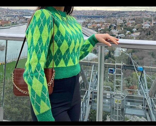 Deformesiz kazak
