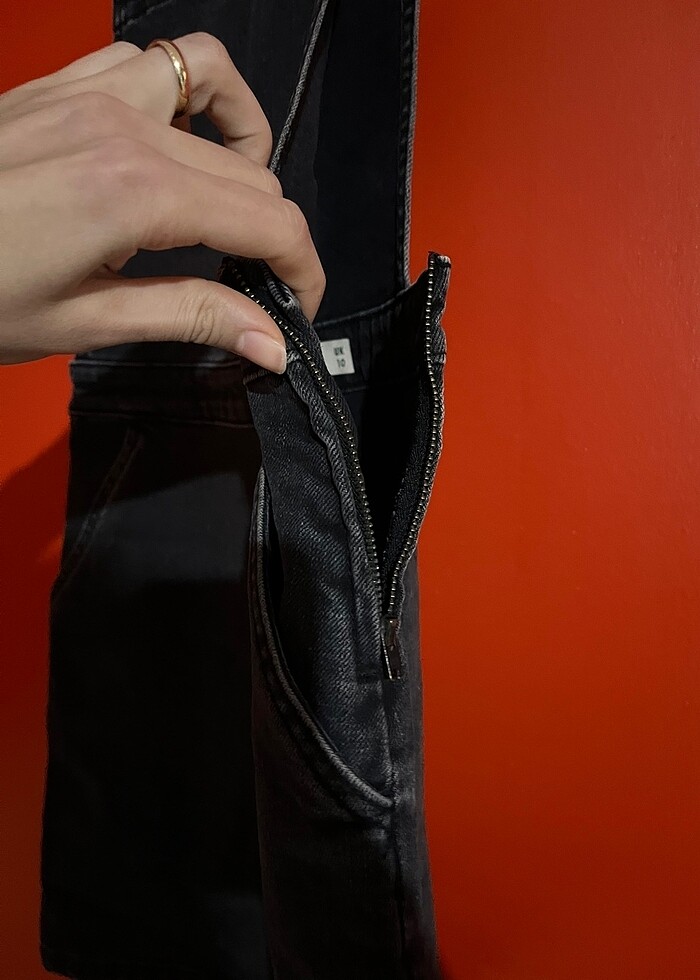 Asos kot salopet - Görsel 2