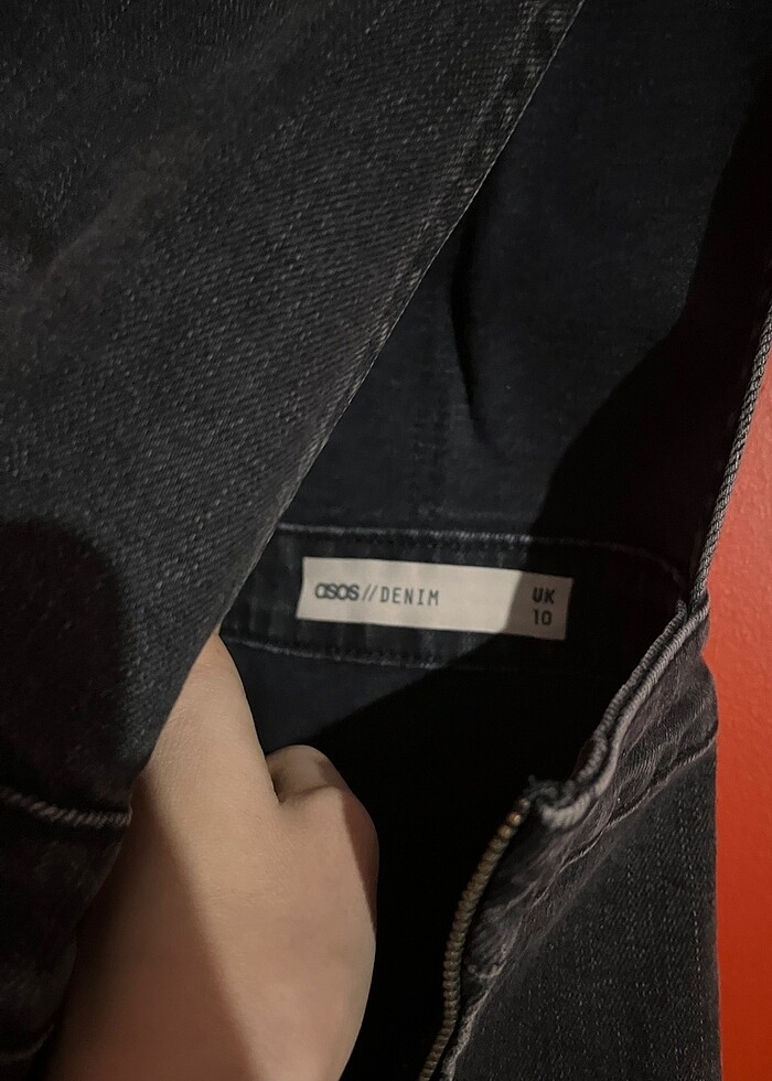 Asos kot salopet - Görsel 3