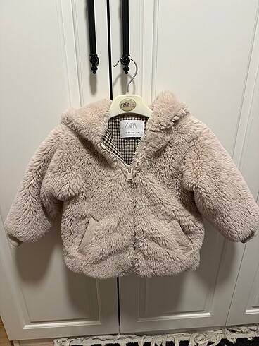 Zara suni kürk