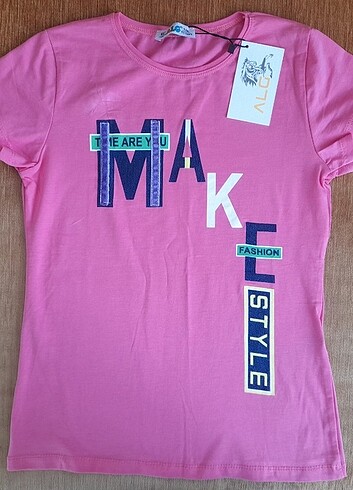 Kız çocuk t-shirt 