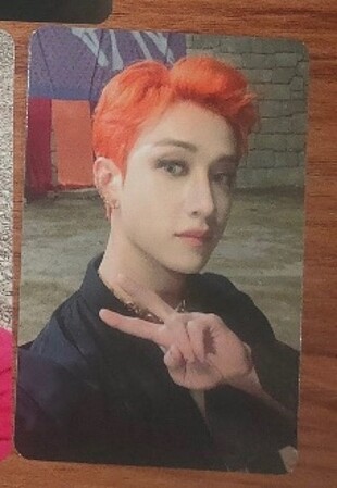 chan photocard