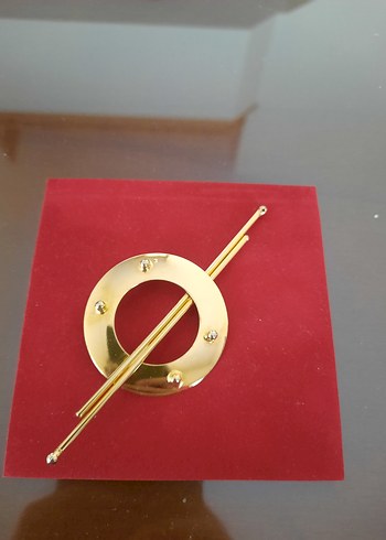 Beden avrupa broş