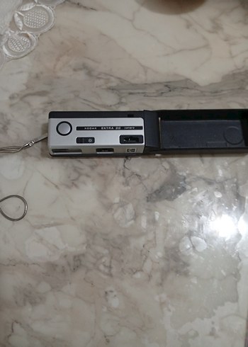 Antika fotoğraf makinası - Görsel 2