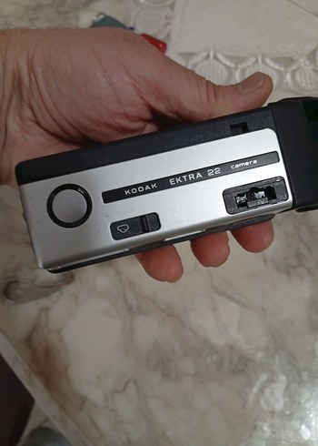 Antika fotoğraf makinası - Görsel 4