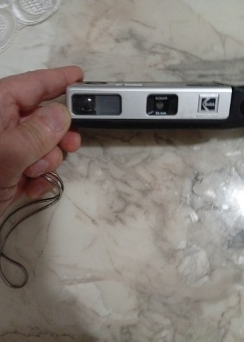 Antika fotoğraf makinası - Görsel 7