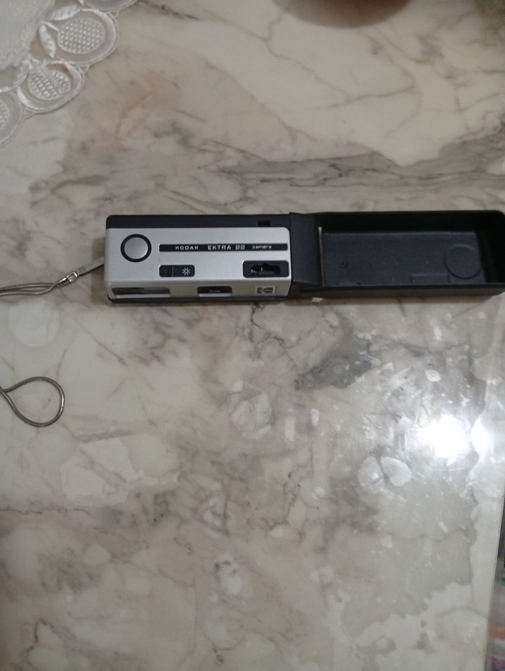 Antika fotoğraf makinası - Görsel 2