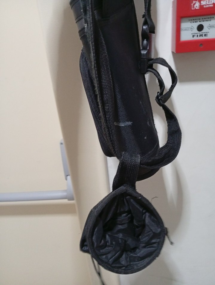 okçuluk çanta - Görsel 2