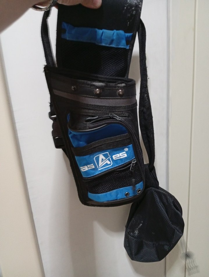 okçuluk çanta - Görsel 3