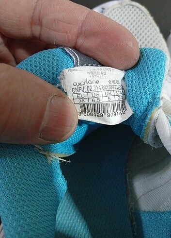 Decathlon kadın ayakkabı  - Görsel 5