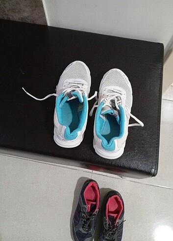 Decathlon kadın ayakkabı  - Görsel 6