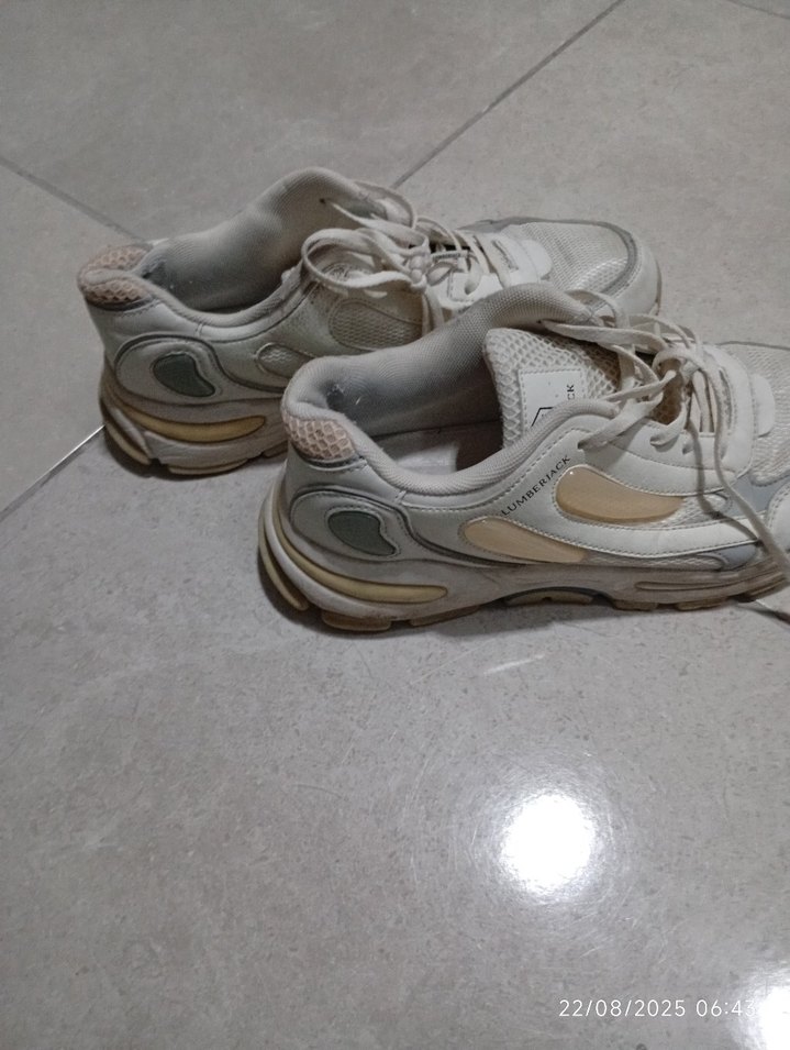 Lumberjack bayan spor ayakkabı - Görsel 3