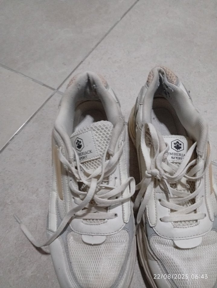 Lumberjack bayan spor ayakkabı - Görsel 4