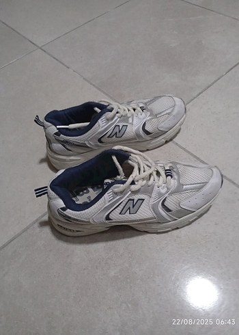 nev balance  bayan spor ayakkabı - Görsel 7